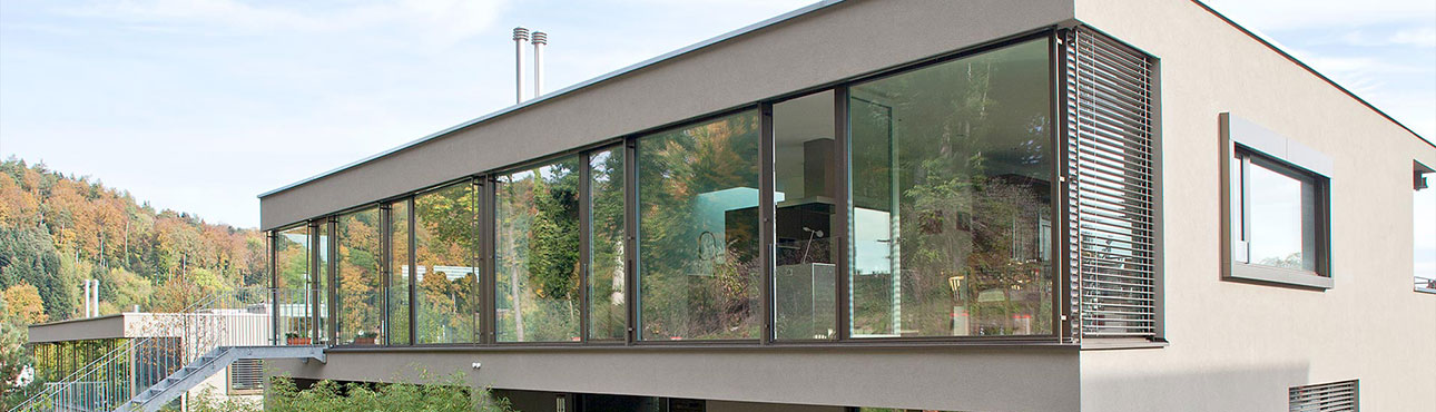 Homepage Fa. B. Lange GmbH: Startbild