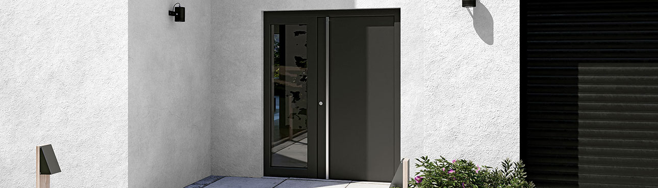 Homepage Fa. B. Lange GmbH: Startbild